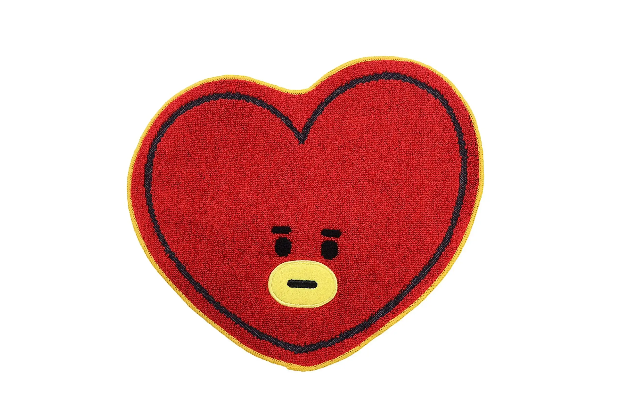 Мини-полотенце Marushin BT21 TATA Носовой платок - официальный подарок на день рождения