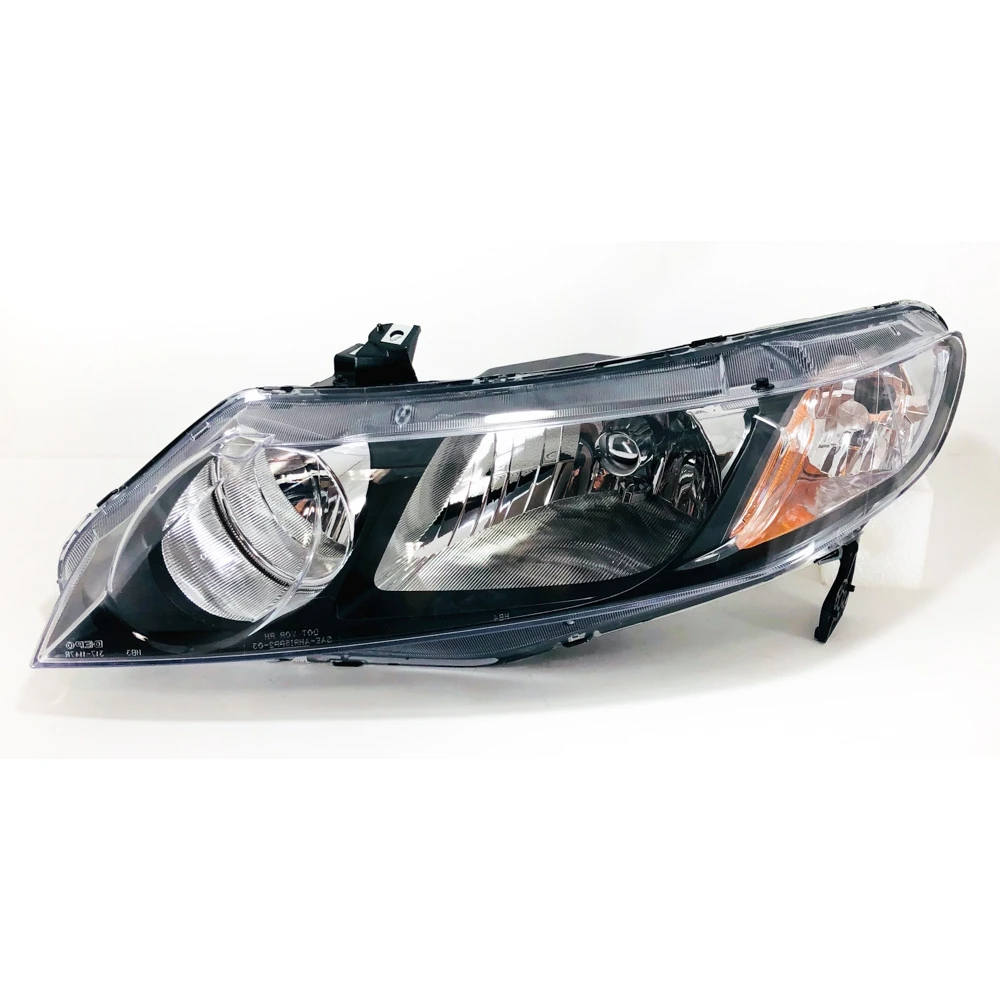 Фара цивик фара левая. Левая фара honda civic 5d ксеноновая. Оригинальная фара honda civic 4d. St-217-1159l. Фары хонда цивик 4д.