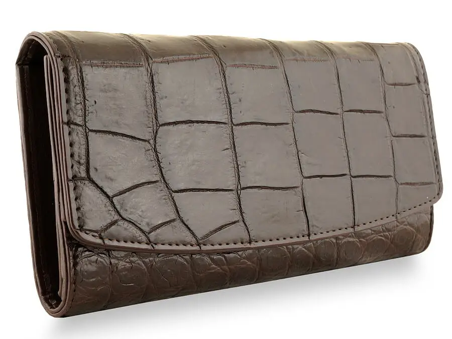 Женское портмоне Exotic Leather