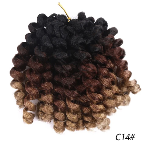 Оптовая продажа синтетических кудрявых волос Jamaican, кудрявые волосы для детей, цветные волосы для наращивания