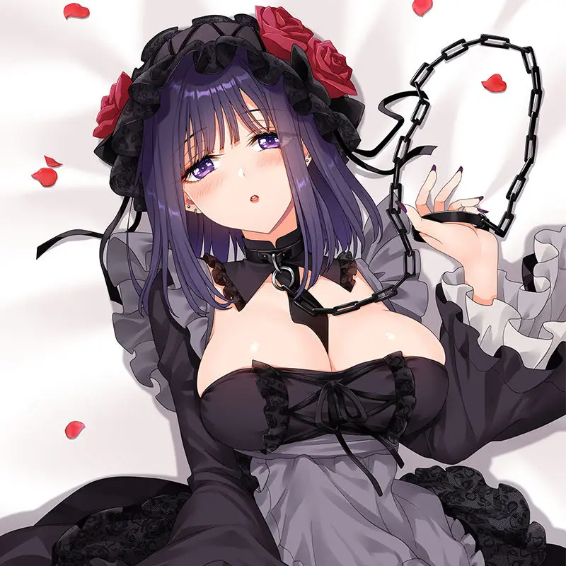 

Мой наряд, дорогой, Kitagawa, косплей, Shizuku Подушка «Dakimakura», оригинальная наволочка с высоким разрешением аниме Waifu