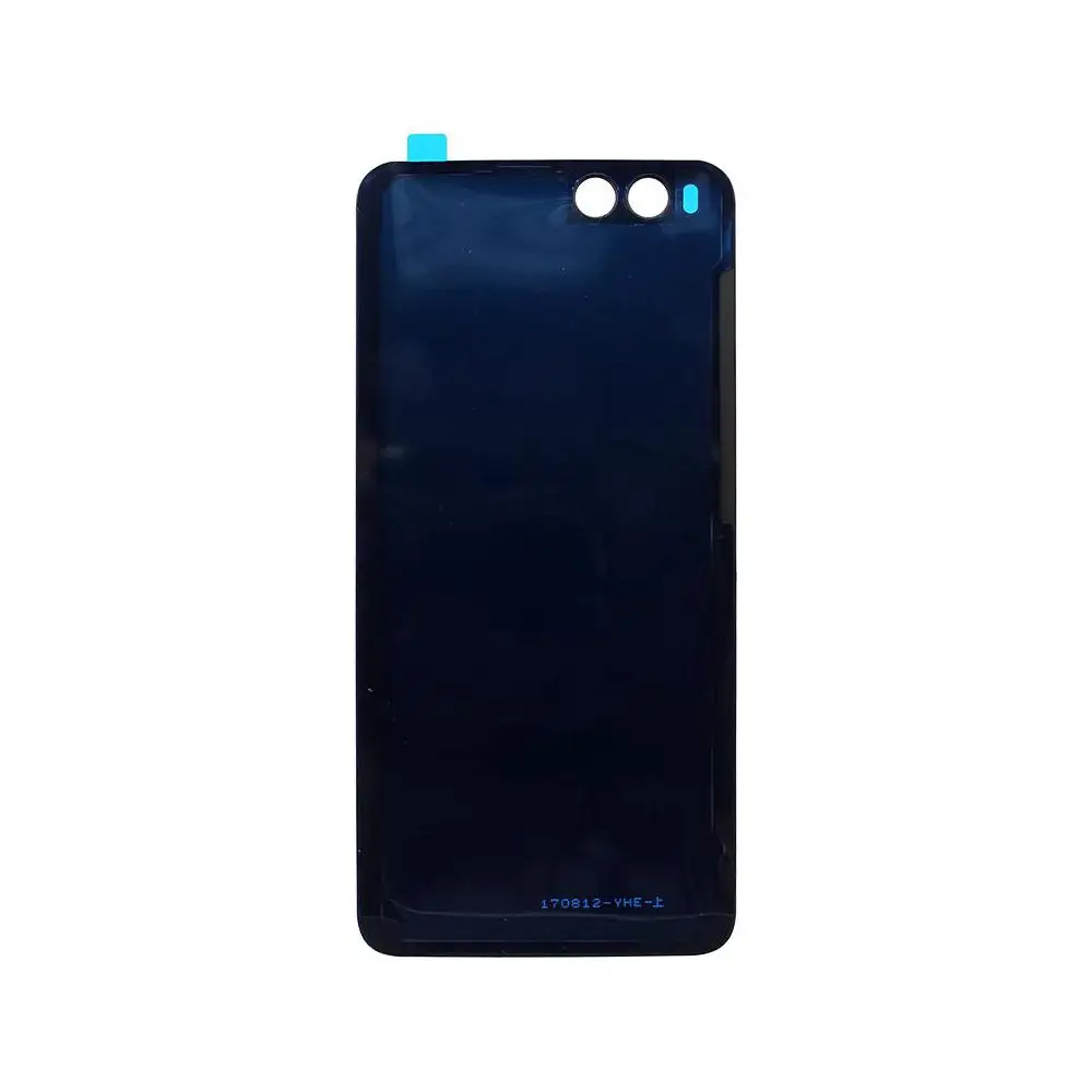 Крышка батарейного отсека задняя крышка корпуса для Xiaomi Mi Note 3  (черная) , замена | AliExpress