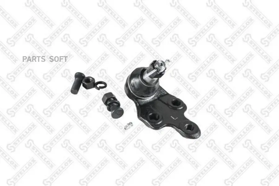 52-98038A-SX_опора шаровая левая! Toyota Camry ACV30/ACV35 00  5298038ASX