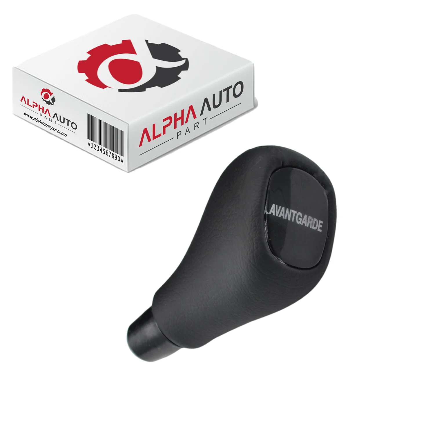 

Automatic Gear Shift Knob for Mercedes W210/ W163 Avantgarde - Black