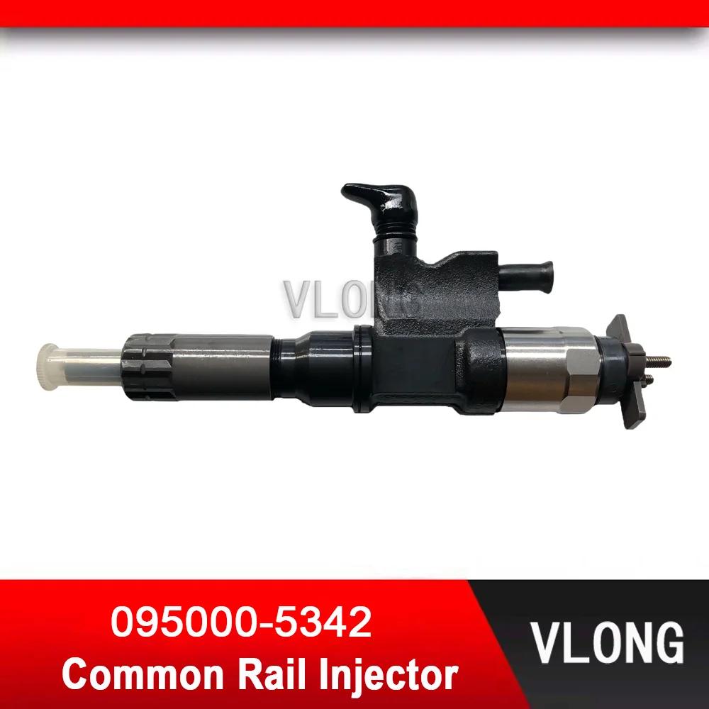 Фото Форсунка Common Rail 095000-5342 для ISUZU 6HK1 4HK1 095000-5340 095000-5341 095000-5343 095000-5344 095000-5345 8-97602485-2 №2