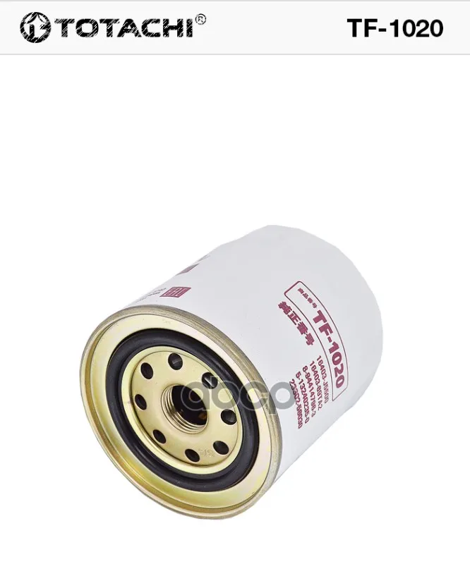 Totachi    Tf-1020      Vic   Fc-208 A               Oem   16403-J5500             Mann   Wk 815/80 TOTACHI арт. TF-1020