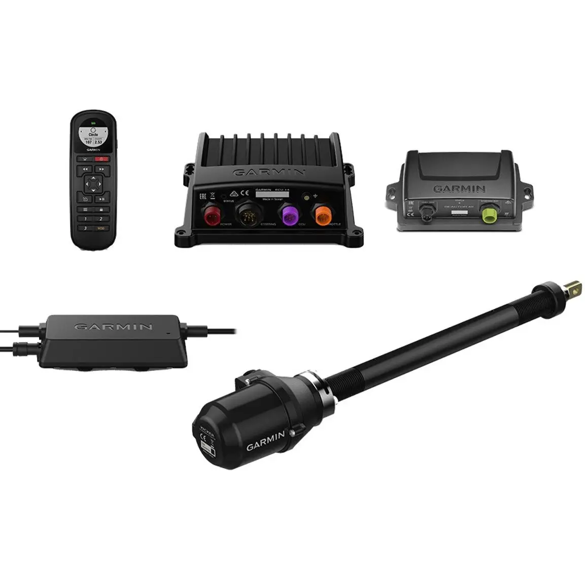 

Новый реактор Garmin 40 Kicker Autopilot w/o GHC 20 дисплей [010-00705-95]