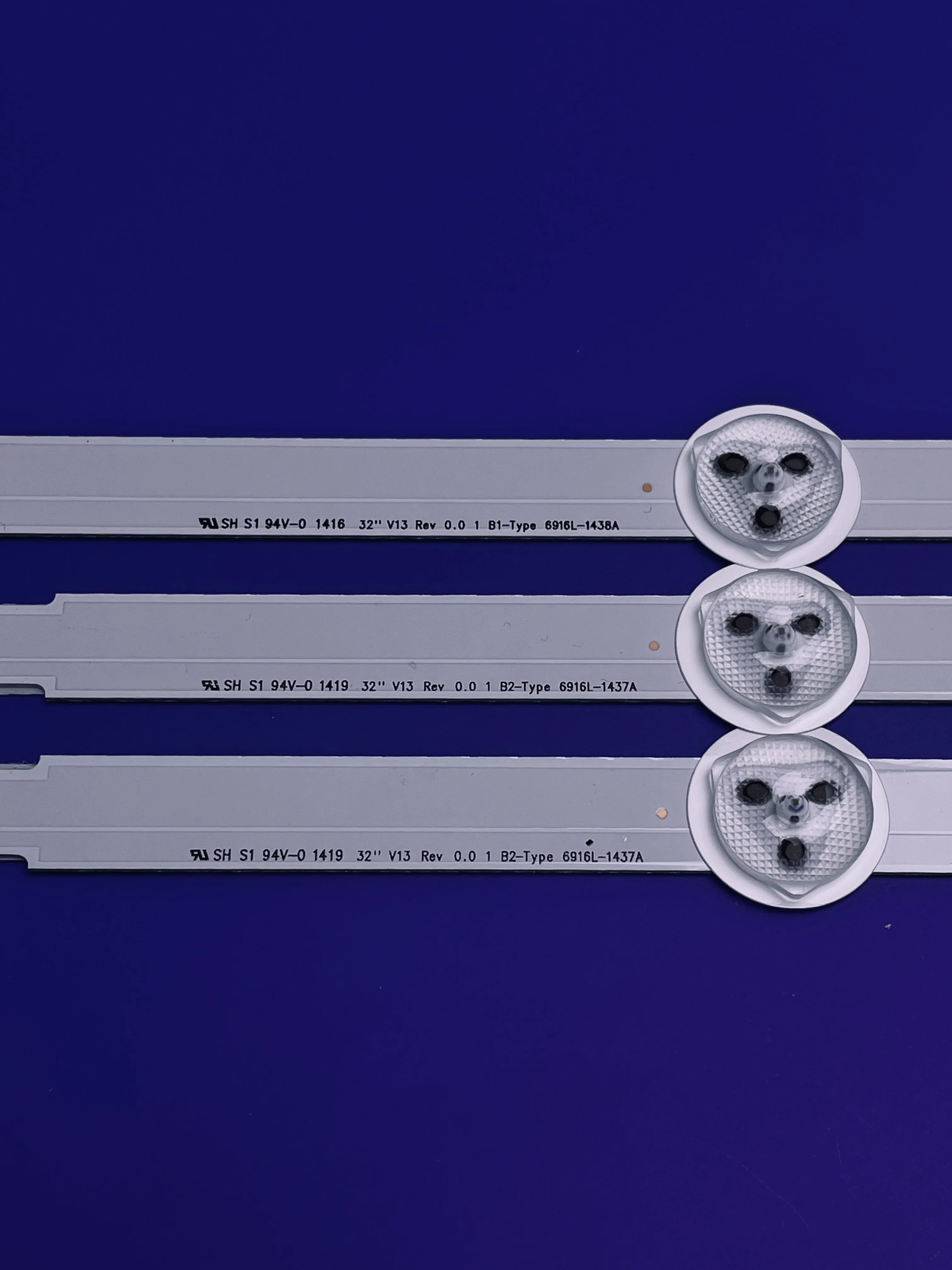 LED Подсветка для TV 32 ROW2.1 Rev 0.9 6916L-1204A 6916L-1426A for LC320DUE-SFU2 LC320DUE-SFR1 LG 32LB530U 32LH510U 32LN540V (art.: 3920bdbb0867f) - 3920bdbb0867f