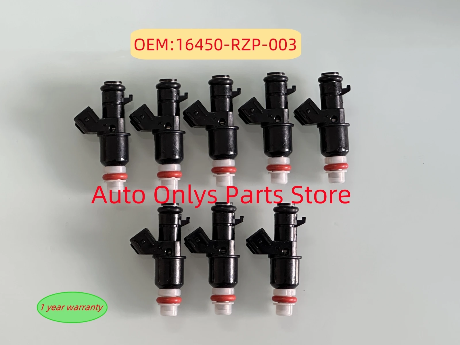 20 шт. топливная форсунка 16450-RZP-003 для автомобиля диска 10 отверстий автозапчасти