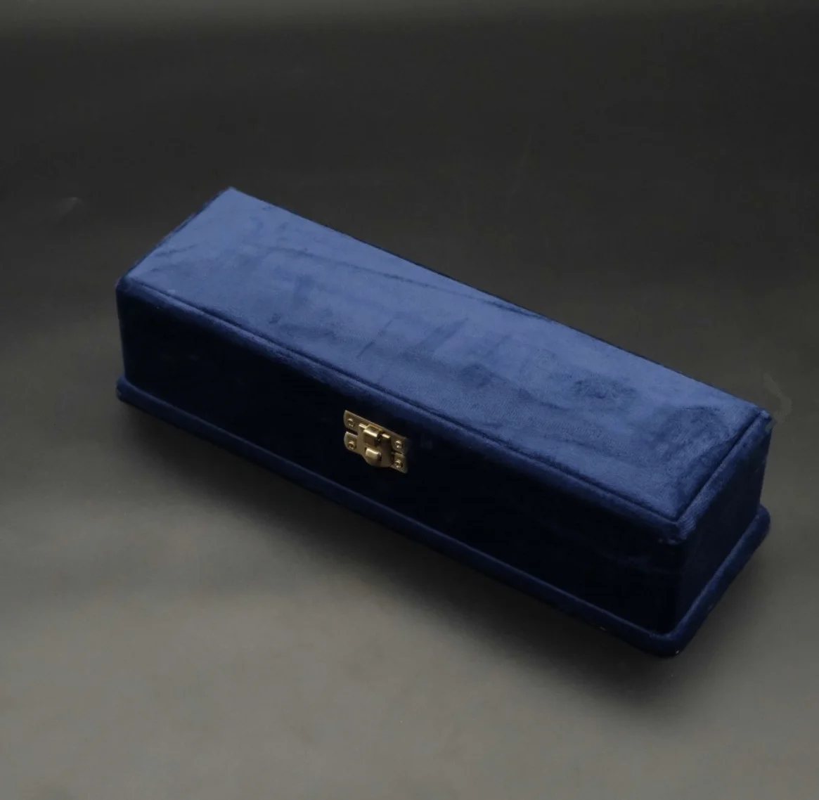 Velvet Custom Design Single Rosary Box Gift Jewelry Accessory Custom Made Rosary Box