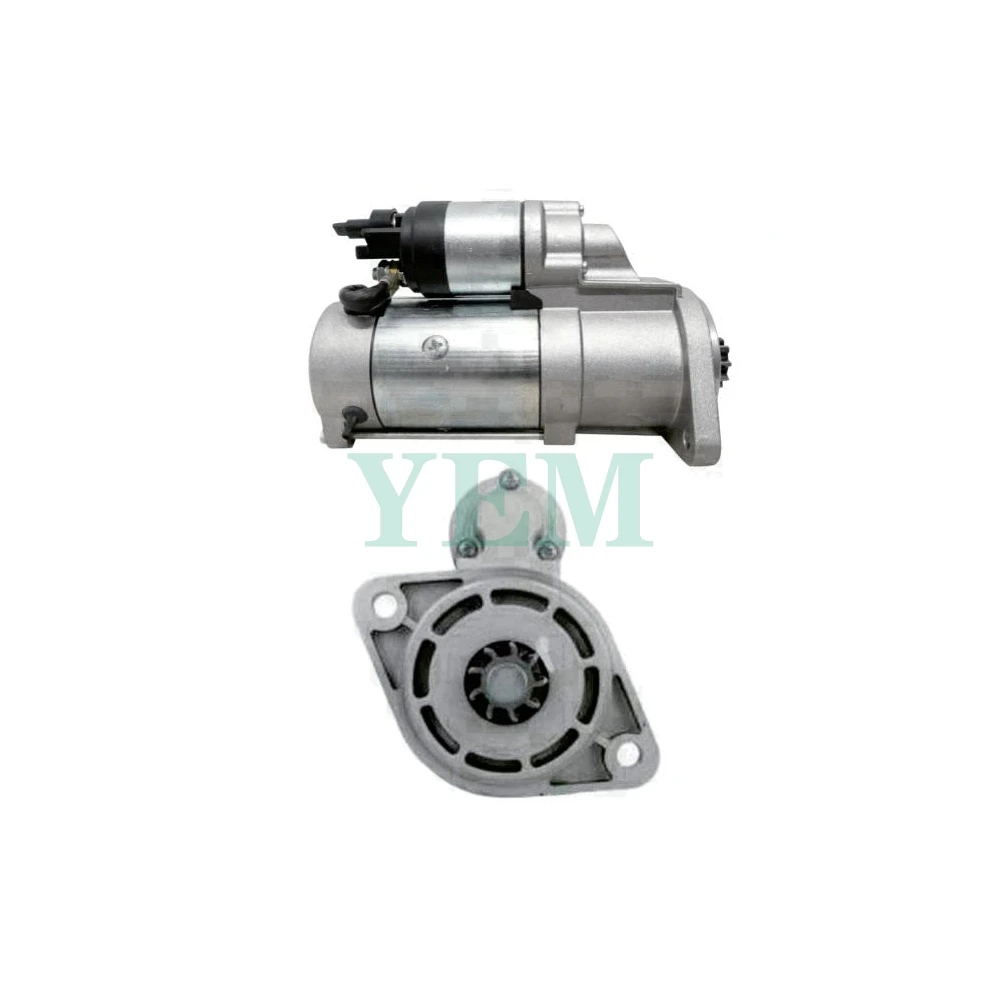 

Для DEUTZ 24V 9T 3.5KW стартовый двигатель 674324 AZE4666