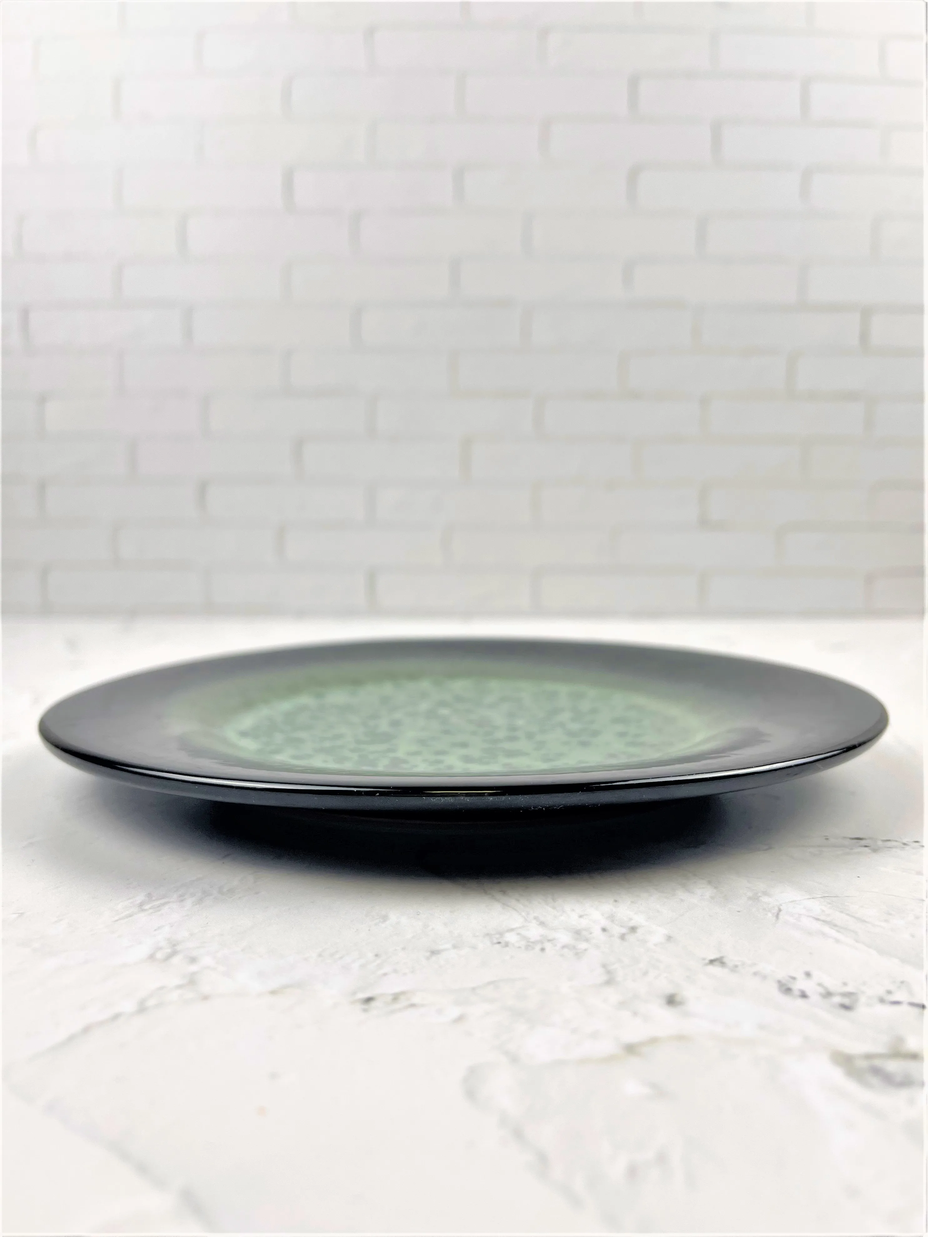 Тарелка обеденная Terra Design Piattino тарелка керамическая d=20cm. Фарфор. Керамика. Посуда.