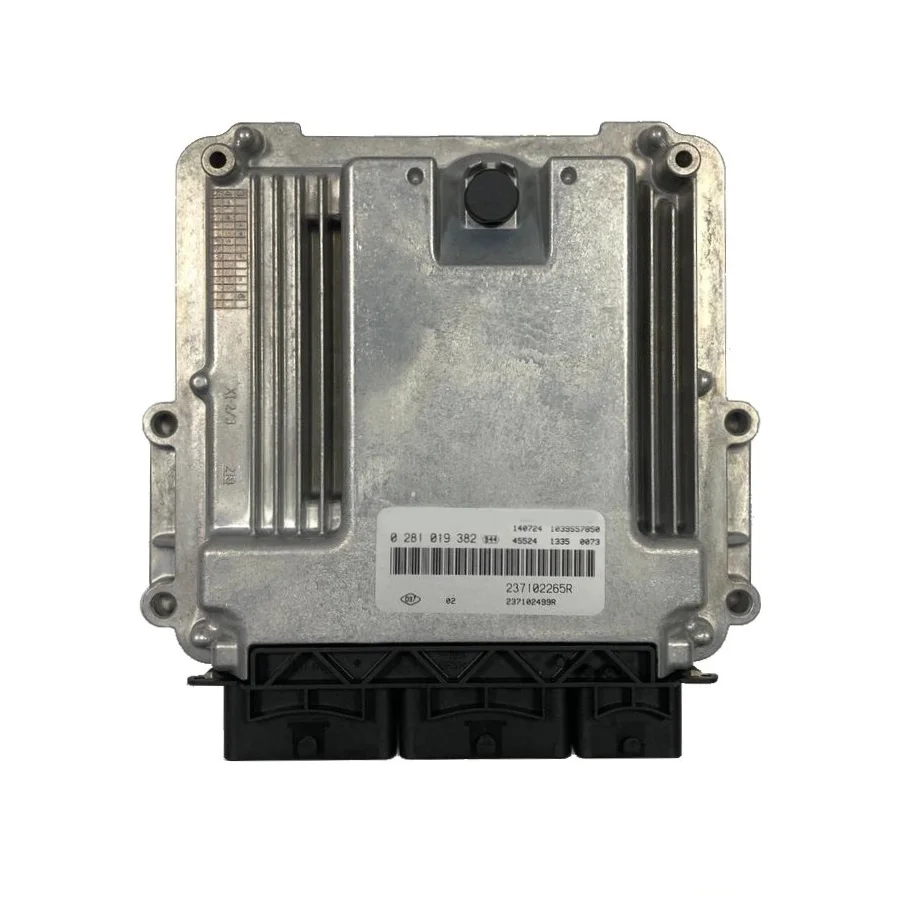 

Electronic Control Unit 237102499R 0281019382 EDC17C42 1037525108 1037537688 For Renault Master 2.2DCI