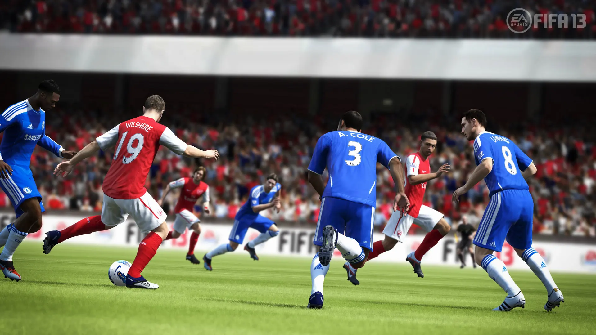 Игра FIFA 13 (PS3) (rus) б/у |