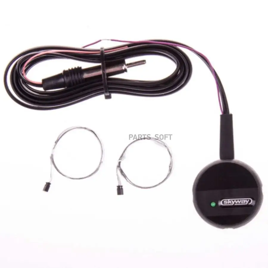 SKYWAY S00203004 Антенна активная Skyway Omikron круглая тонкое полотно два уса кабель 2,2 м 1шт SKYWAY S00203004 Антенна активная Skyway Omikron круглая тонкое полотно два уса кабель 2,2 м 1шт