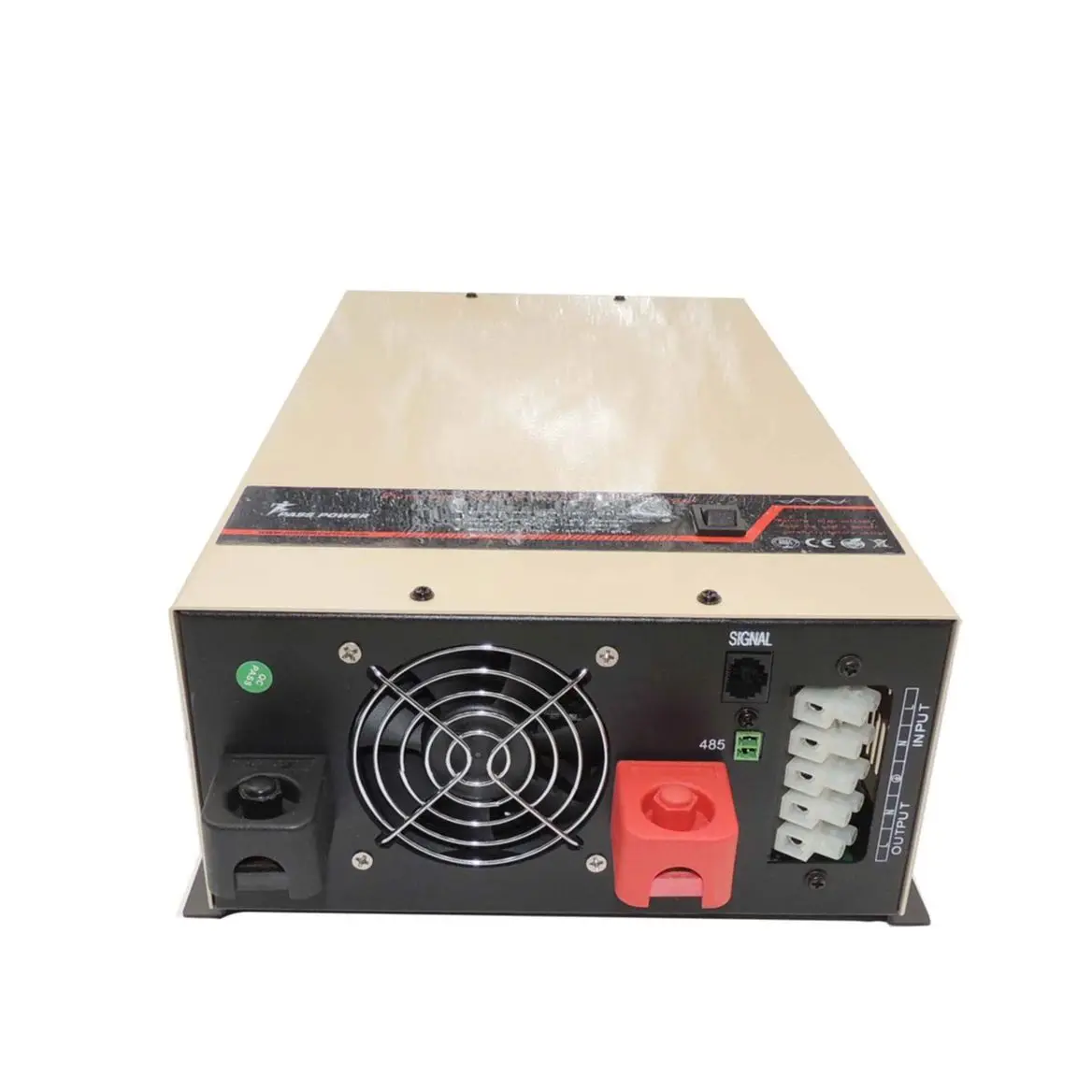 

Inverter 2000W Solar Inversor 24v 110v Onda Pura Inversores Solares Low Frequency Power Car Pure Sine Wave 12v 220v Converter