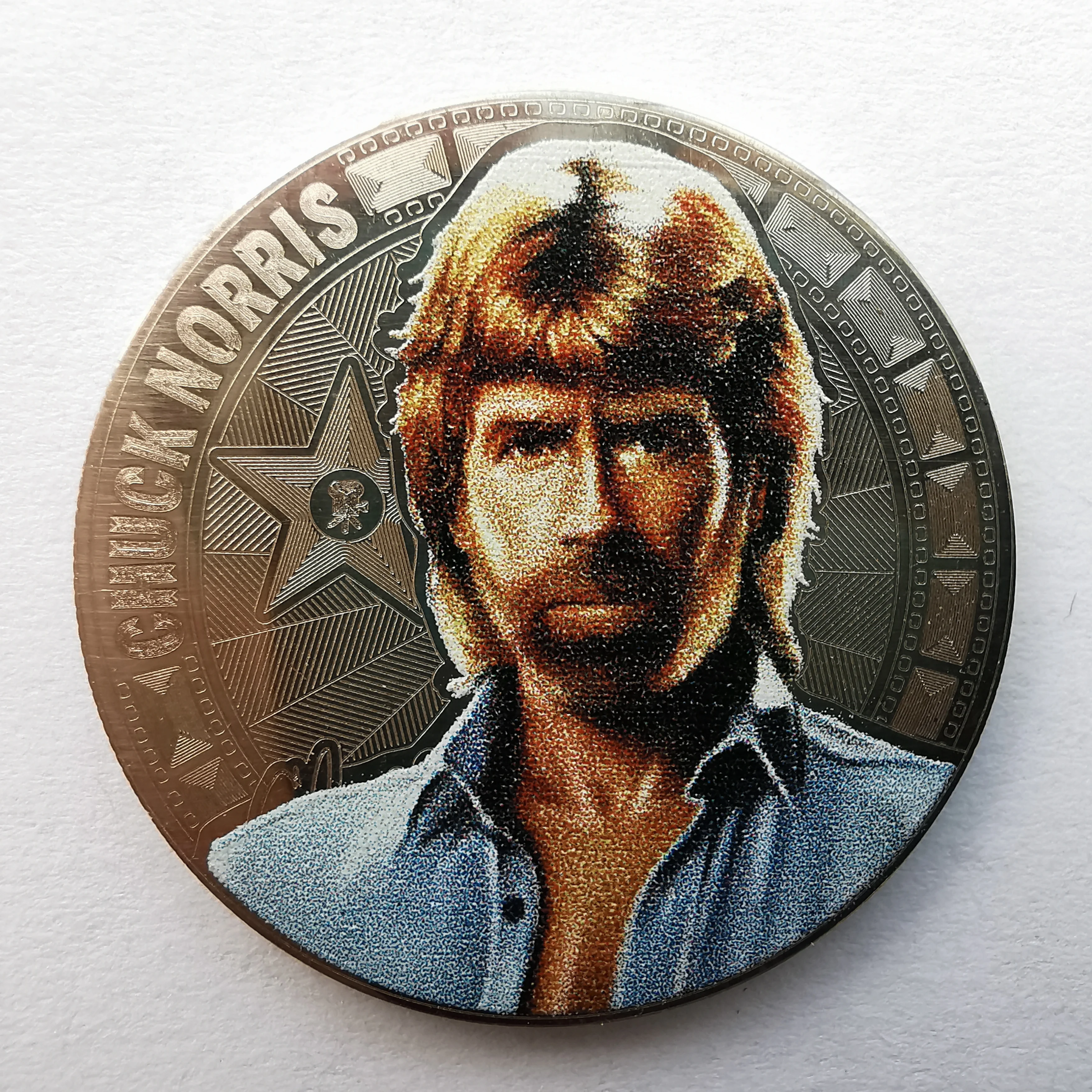 Chip wright chuck norris