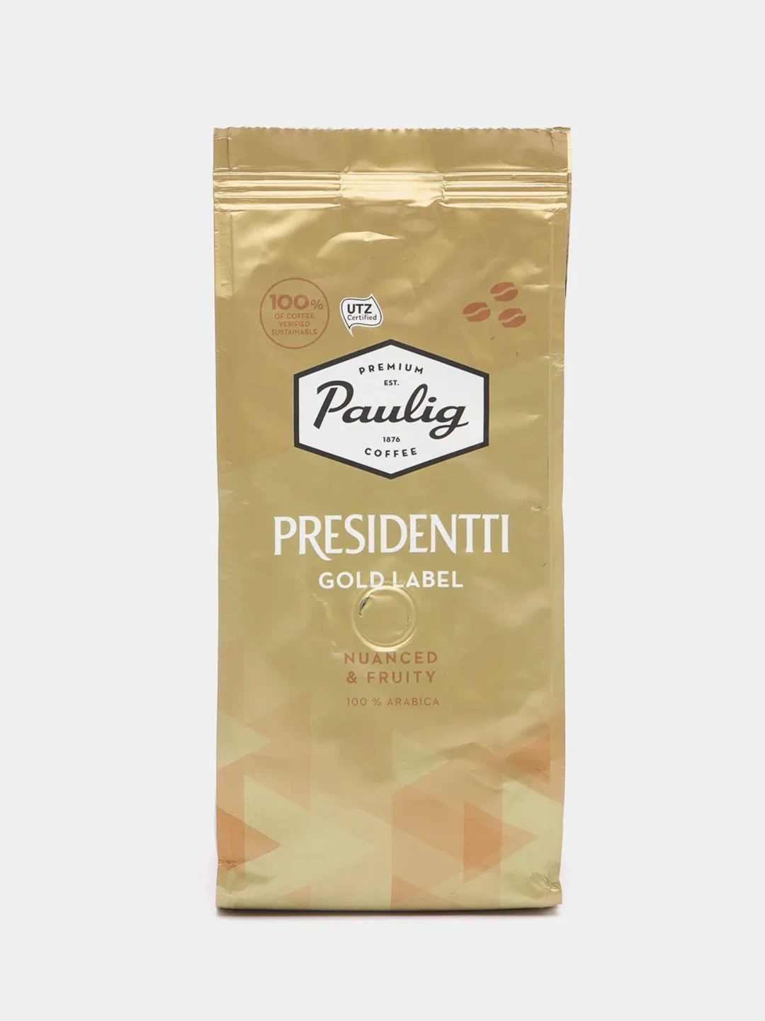 Купить Кофе Paulig Presidentti Gold