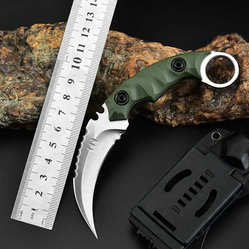 

Нож для самообороны karambit