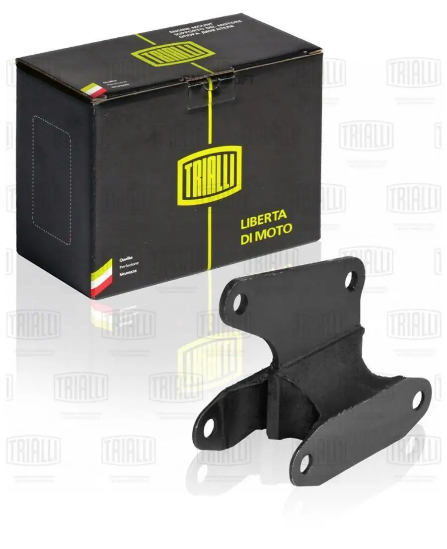 Опора КПП LADA 2107 5-ступ.