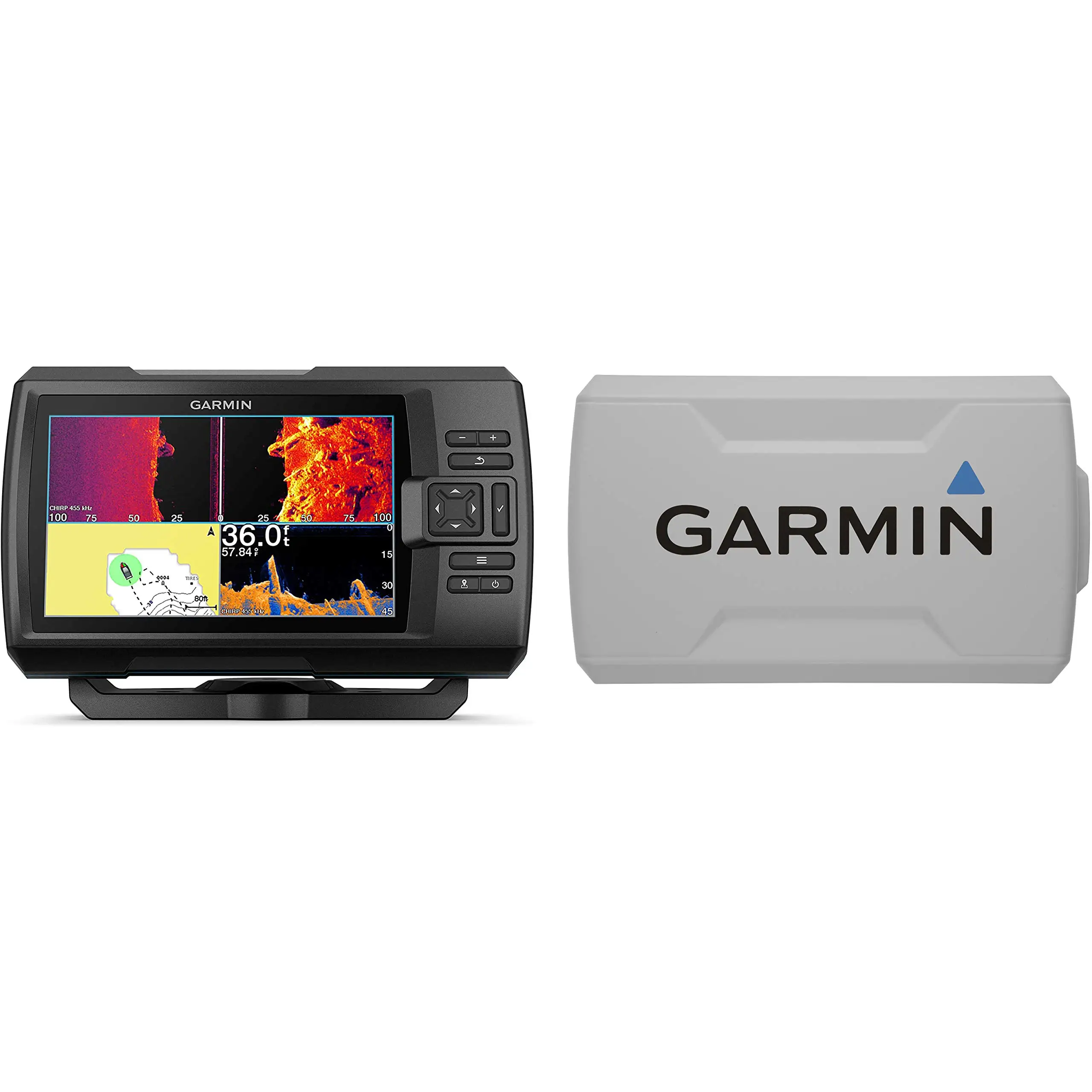 

(NEW DISCOUNT) ON E-Striker Vivid 7sv Fish finder