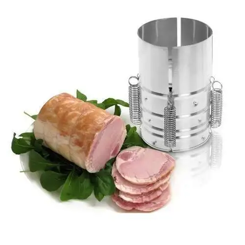 Ветчинница нерж.сталь d11x17см VETTA (822-021)