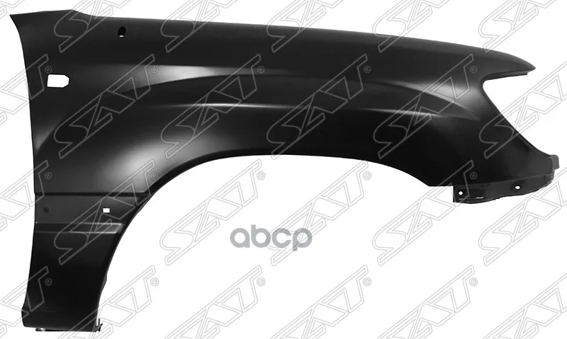 Крыло Переднее Toyota Land Cruiser 100 98-05 Rh Sat арт. STTY900161