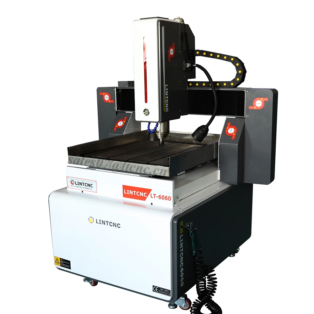 CNC 6060 6090 автономный лазерный гравер деревообрабатывающий фрезерный станок с ЧПУ