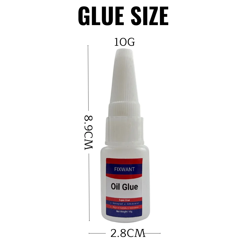 

FIXWANT Универсальный масляный клей 10 г/35 г