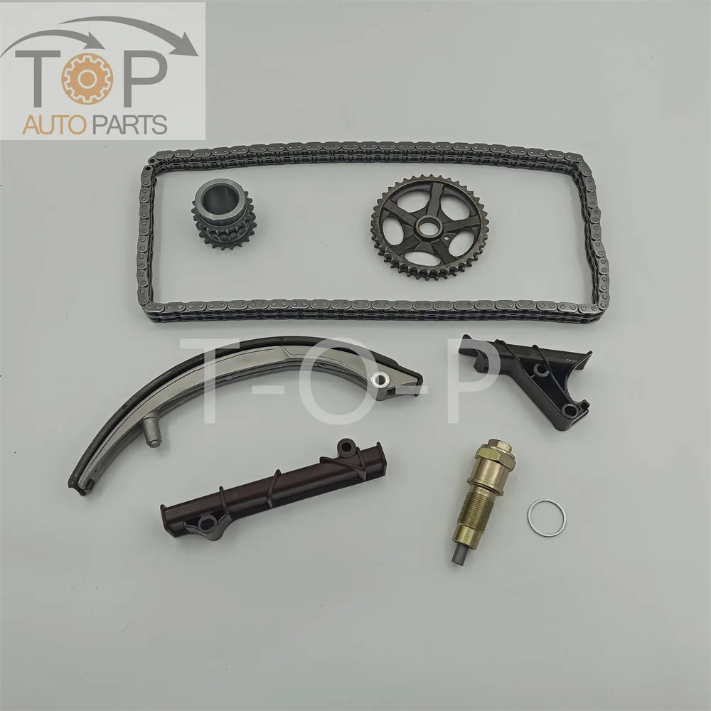 Комплект цепи ГРМ для Mercedes Benz 190 W201 OM 601 911 602 новый полный ремонтный комплект