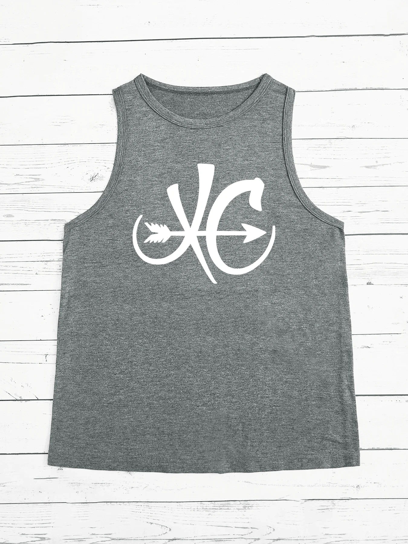 Веселый модный Забавный спортивный женский топ свободного покроя с круглым