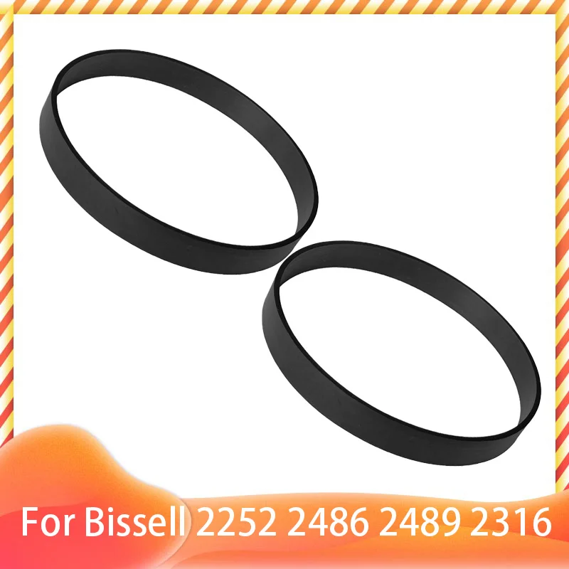 

Belt For Bissell CleanView Swivel Rewind Pet 75B2 6582 2256 3545 3031120 2031093 Velocity Powerforce Helix Powerlifter Momentum