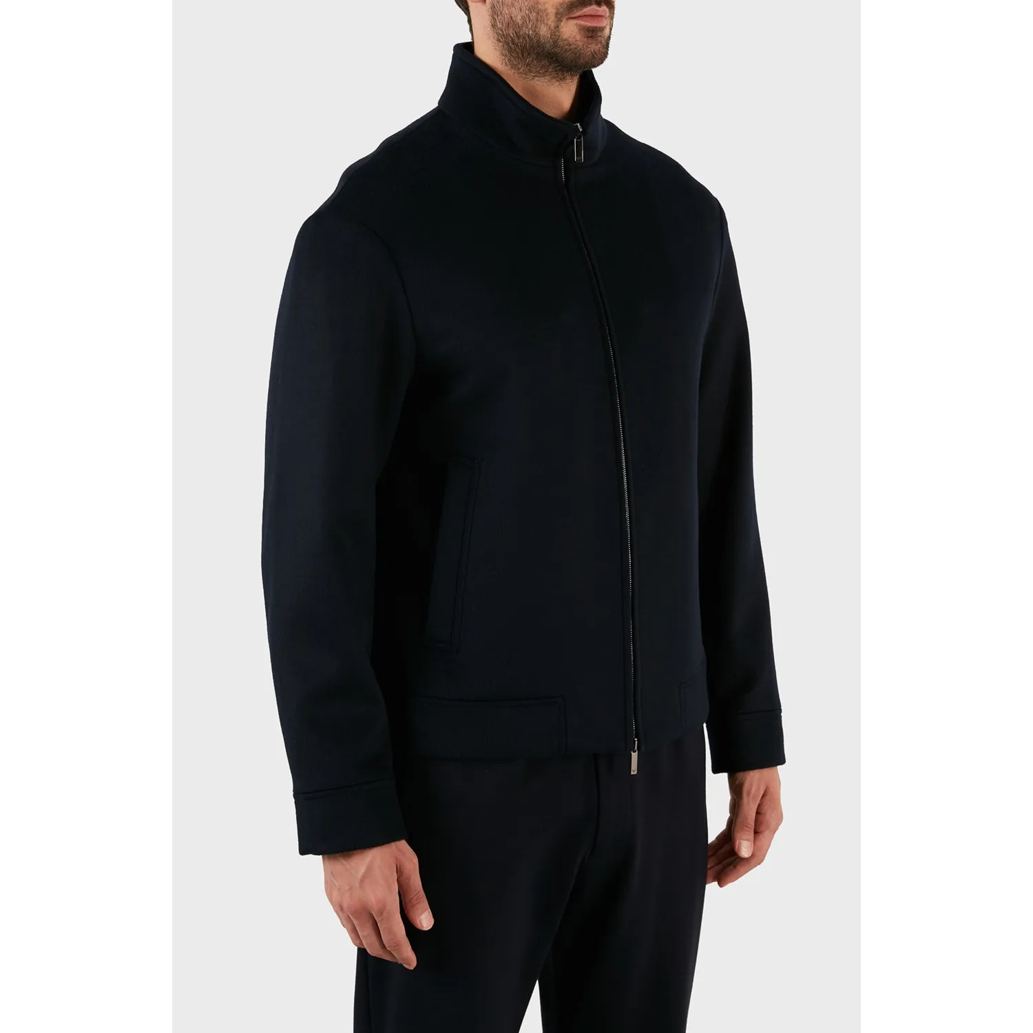 Рисунок 3 - Emporio Armani Шерстяные повседневные