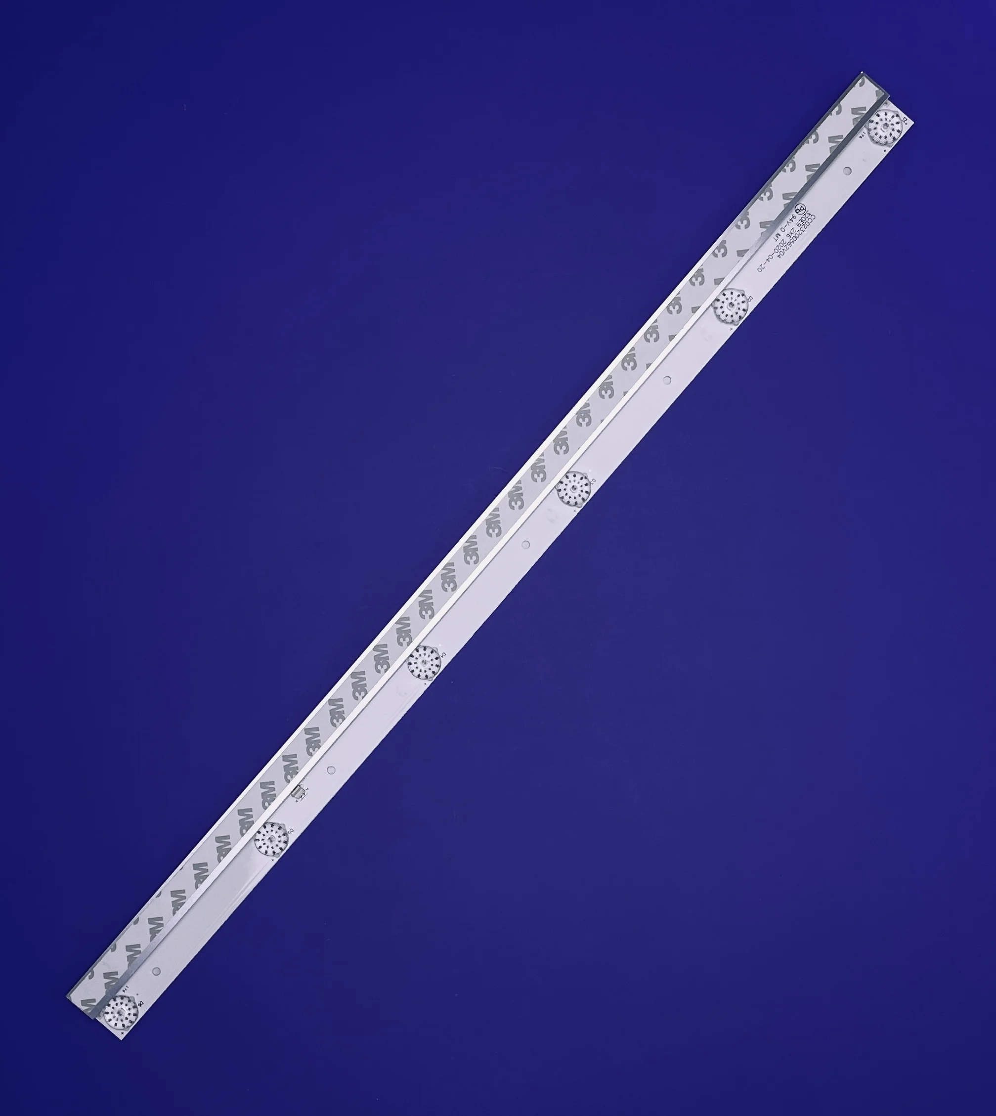 Фото LED подсветка для TV CC02320D562V08 320L(320E9) 2X6 6S1P 1210 CC02320D562V04 for SM315TWD602 HV320WHB-N55 CV315PW07S LC320DXY-SL №2