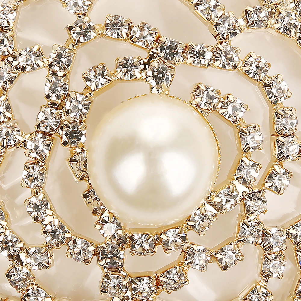 Women New 1 Pair Nipple Cover Sexy Rhinestone Crystal Nipple Pasties Breast Wear Stickers Self Adhesive Lingeries Accessories