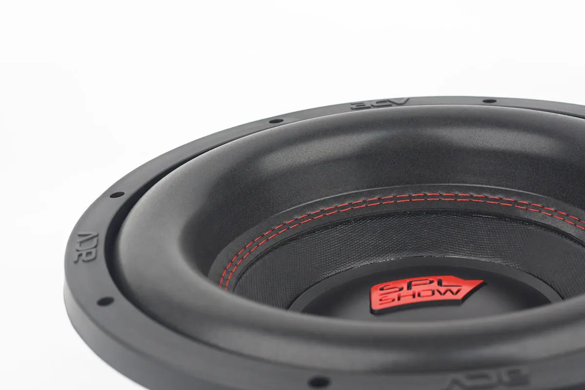 Сабвуфер SPL Show 1500 Вт ACV SW PRO121D |