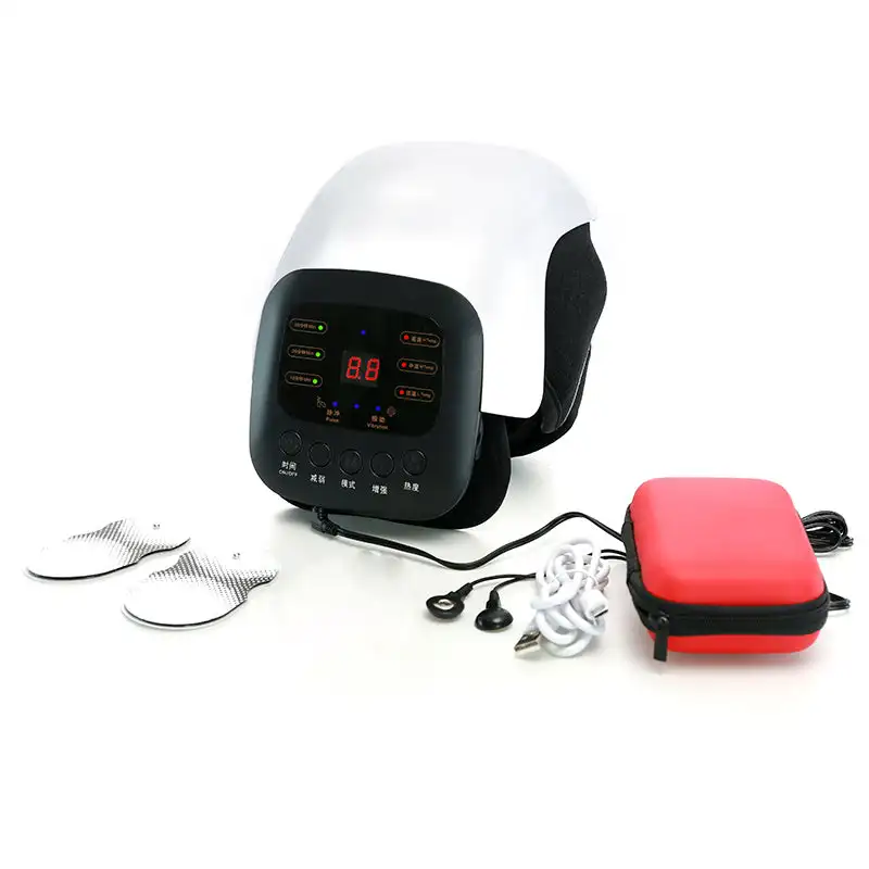 Low Frequency Vibration Smart Knee Massager