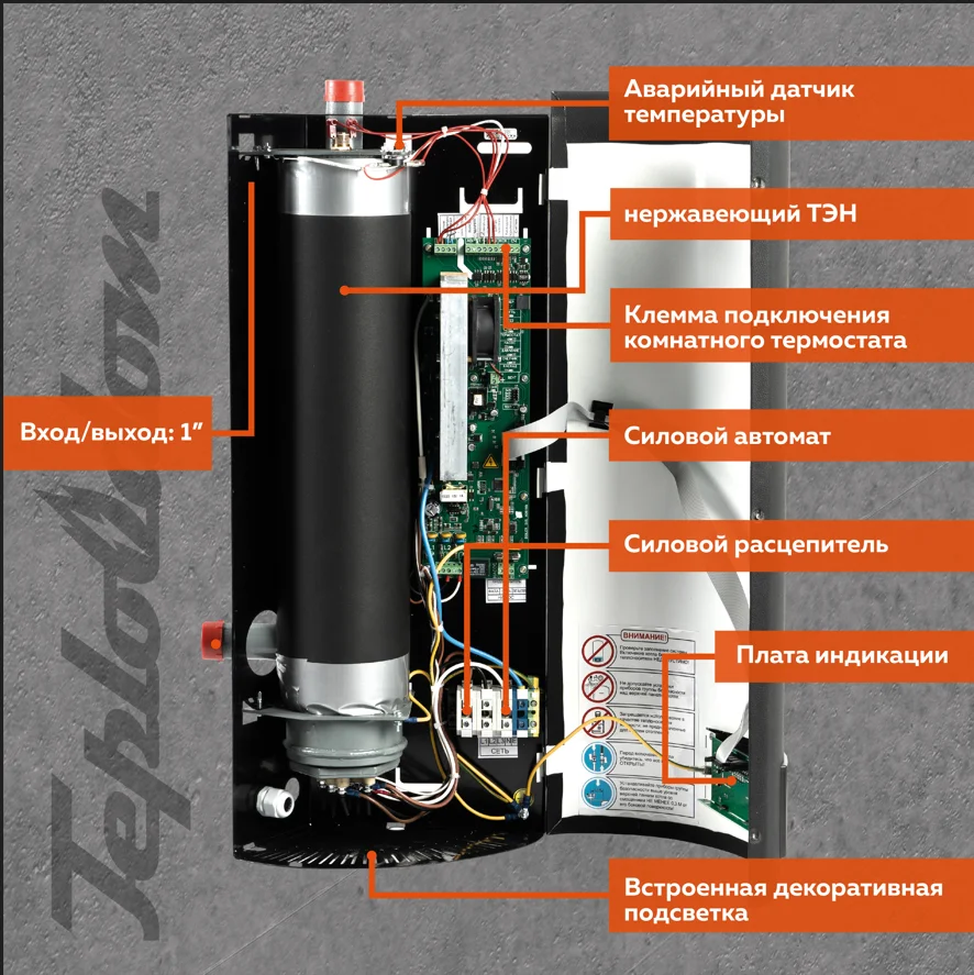 Teplodom i-trm silver sts. Teplodom i trm 9. Teplodom i-trm sts 6 квт. Электрокотел teplodom i-trm silver. Teplodom i-trm silver sts 6 белый, 6 квт, одноконтурный.