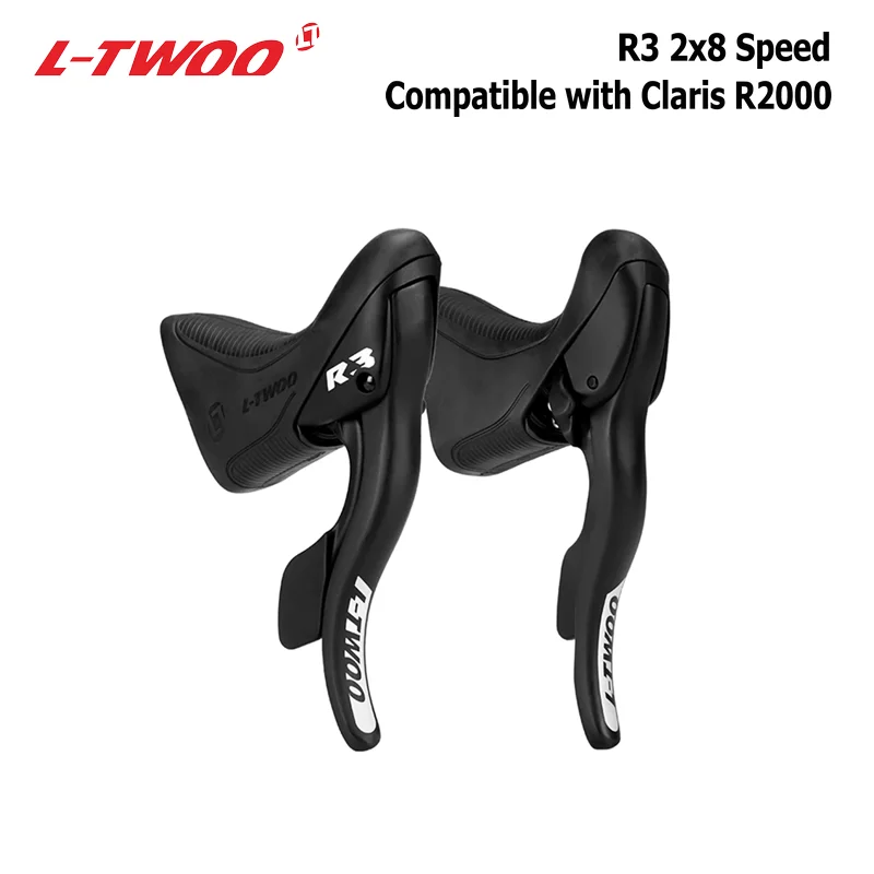 LTWOO R3 2x8 скоростной дорожный фонарь тормозной рычаг для дорожного велосипеда