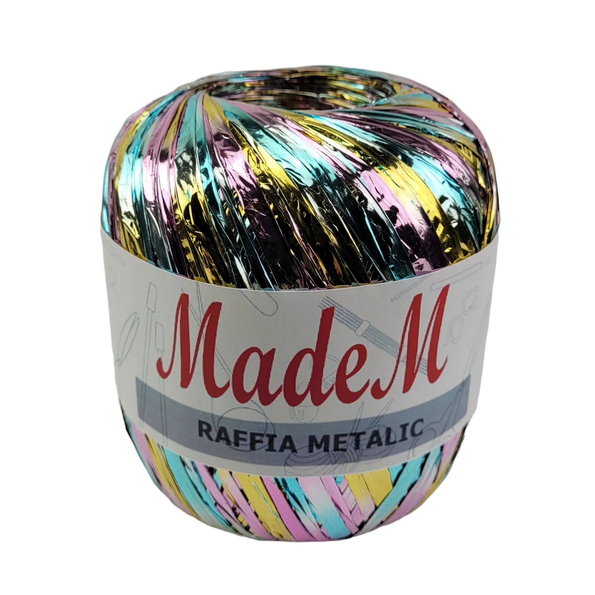 Пленка из рафии 50 г-110 м