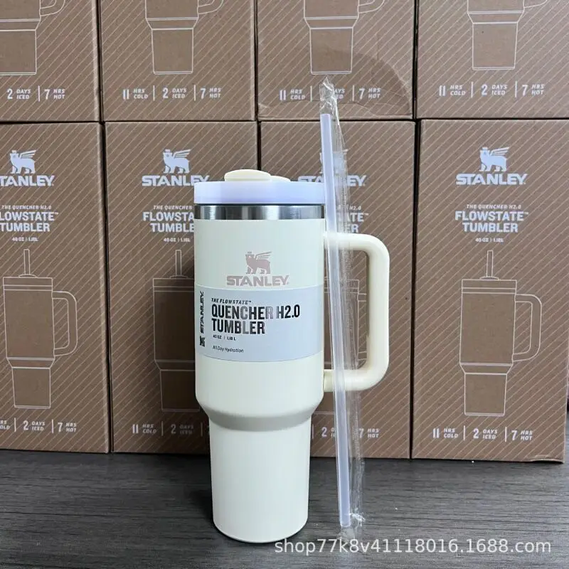 Автомобильный кубок Стэнли из нержавеющей стали 40OZ второго поколения