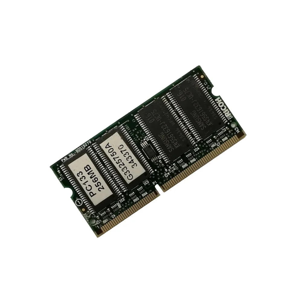 ОЗУ So-Dimm 256Mb PC-133, 144-pin, SDRAM Samsung / Ricoh G3325750A