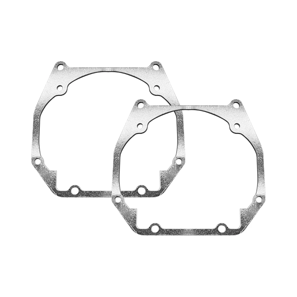 Адаптер для стайлинга автомобиля Taochis кронштейн фар AUDI A6 C5 ALLROAD 00-05 линз HELLA 3R