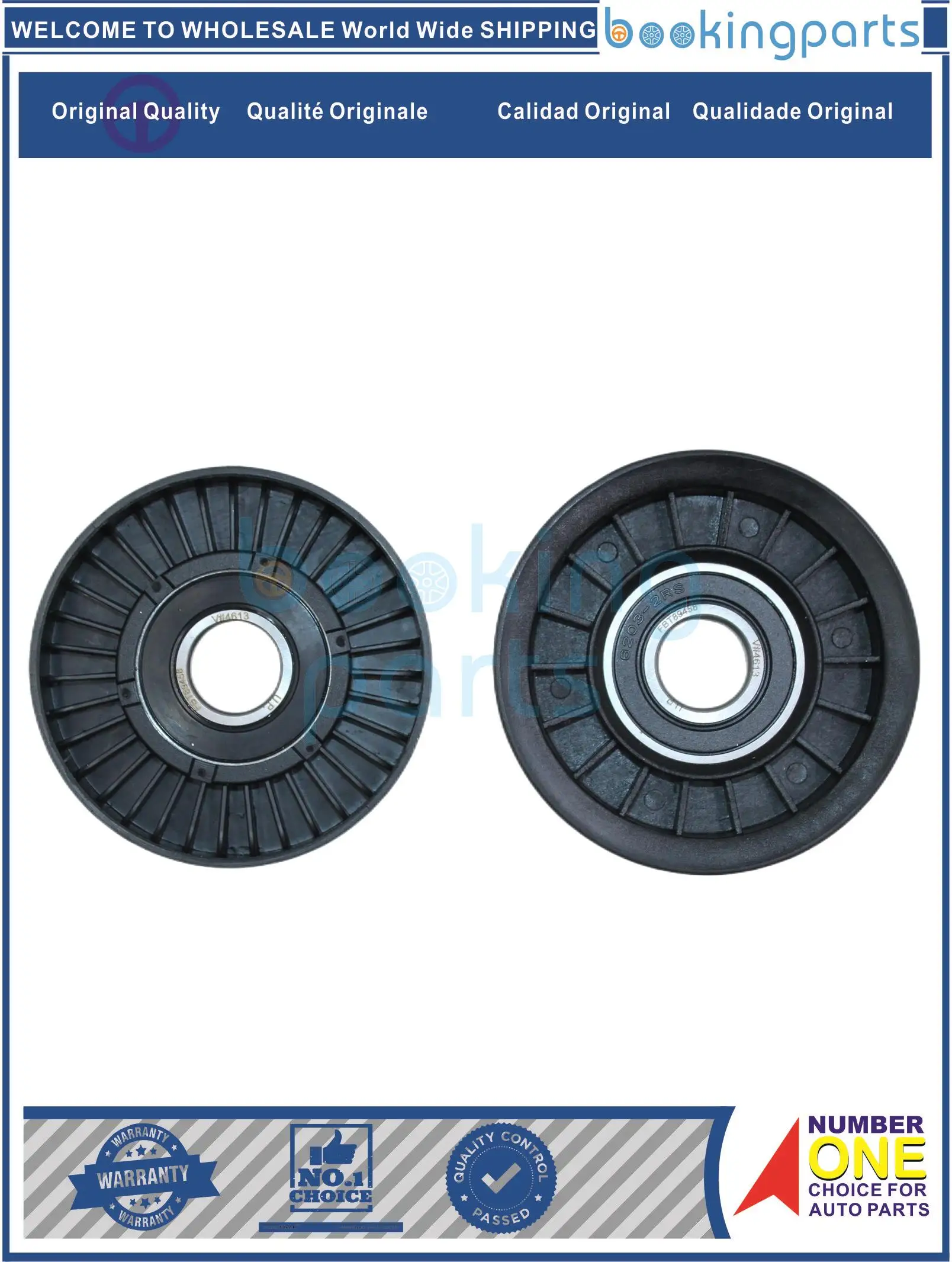 FBT89458 53030958AG K53030958AG 53030958AC 53030958AD 53030958AE натяжитель ремня вентилятора для JEEP DAKOTA