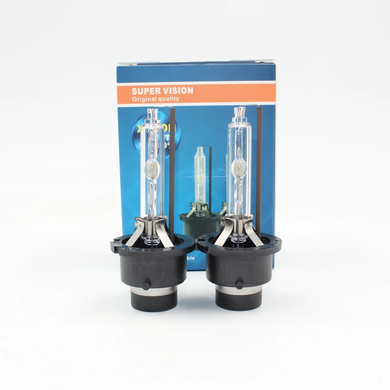 D4S D4C 35 Вт ксеноновая лампа OEM HID фары 4300K 5000K 6000K ксеноновая лампа 12 В 35 Вт HID лампа автомобильная фара