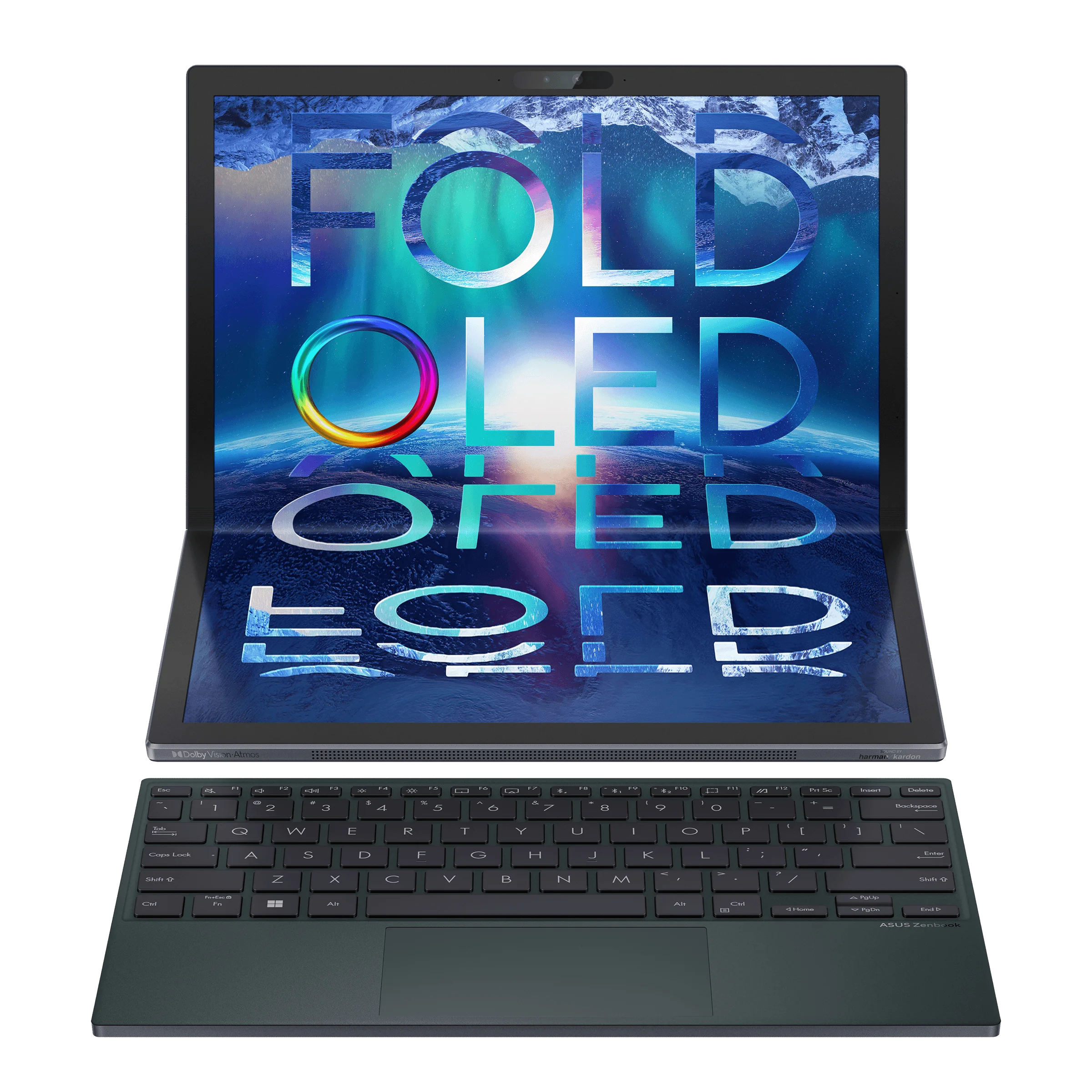 

Summer Sales for buy 2 get 1 free Zenbook 17 Fold OLED UX9702 17.3" Touch FOLED 16G 1TB