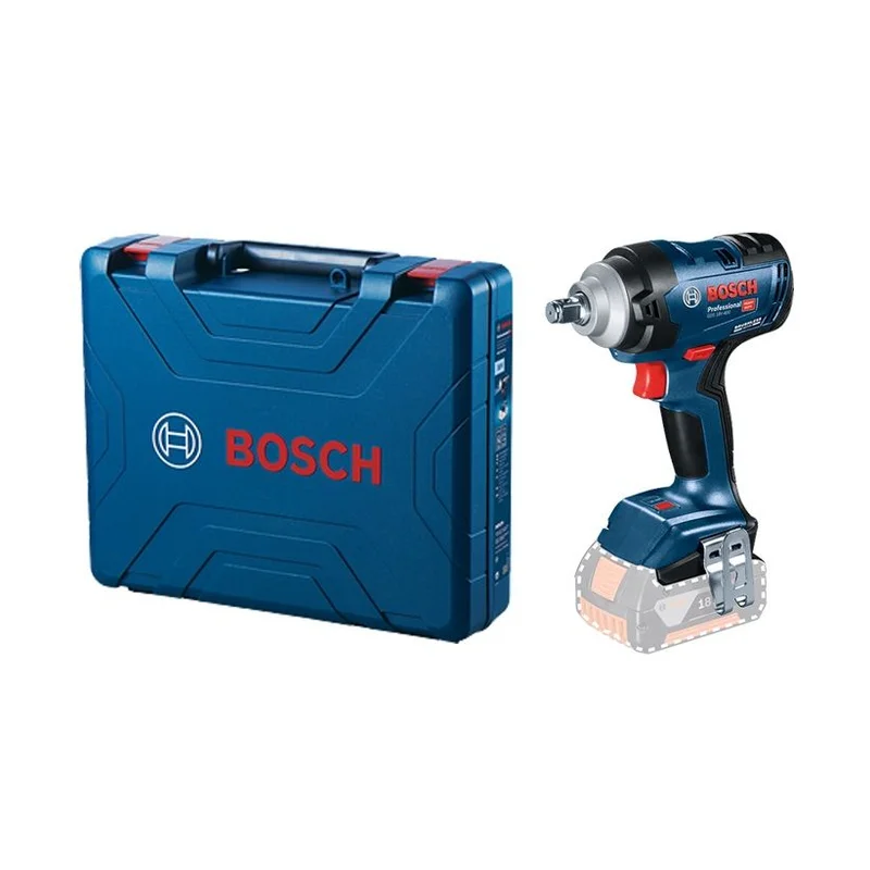 Купить Гайковерт Аккумуляторный Bosch 18v