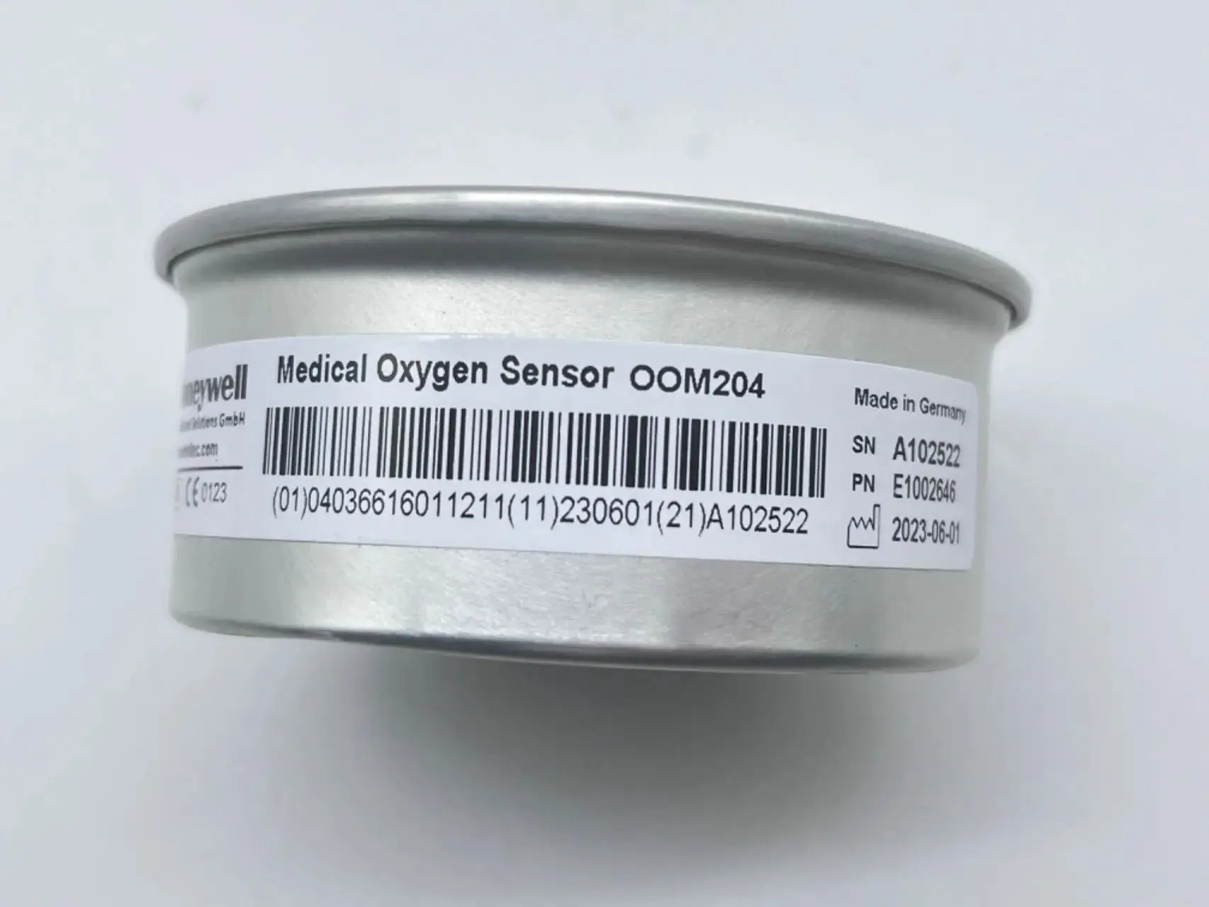 Кислородные датчики OOM204 для ENVITEC (новые