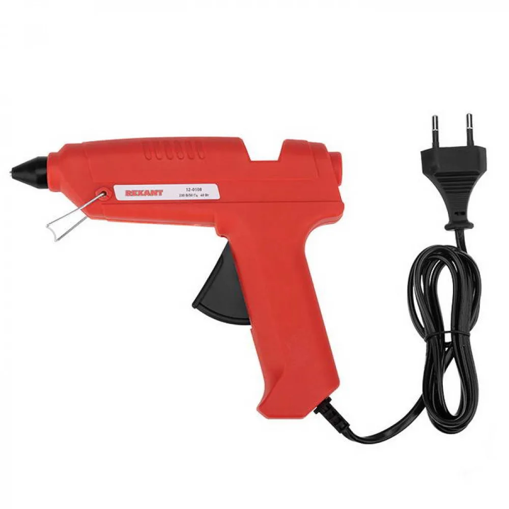 Пистолет клеевой 40Вт 11мм |