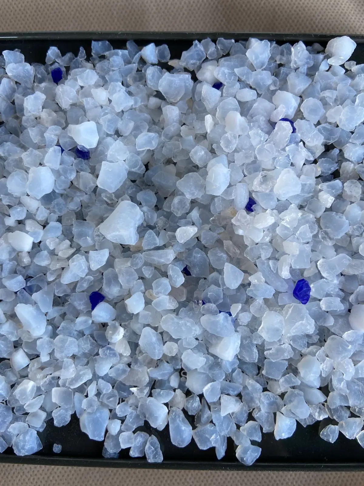 Силикагелевый наполнитель колотый &quotSmart cat&quot 4 литра 1 5 кг